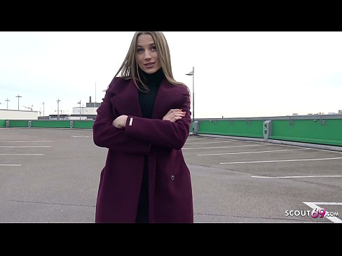 ❤️ پیشاهنگ آلمانی یک استیل لمس کننده رویایی است، پارکینگ و سکسی برای پول ❤️  شلخته در ما fa.fulldesisex.ru ❌